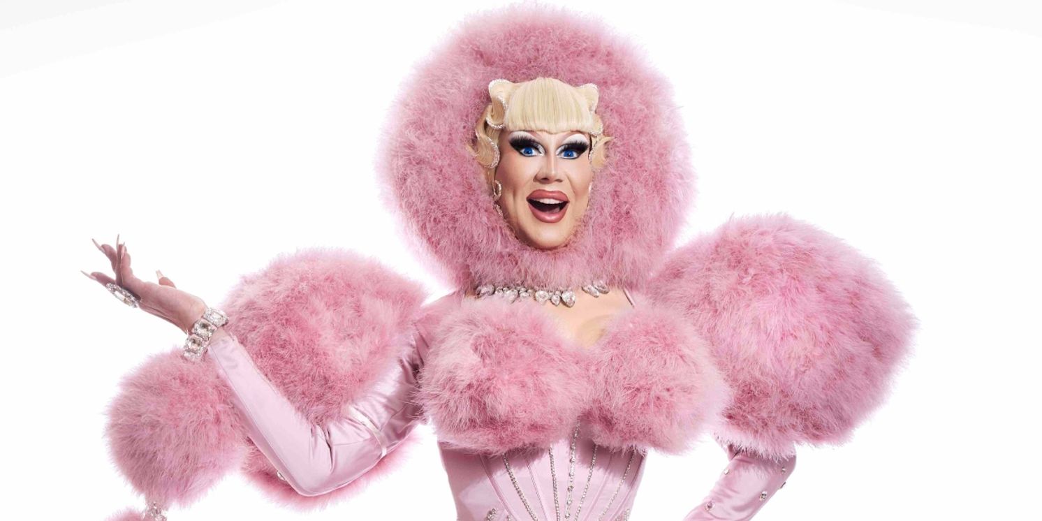 Lineup And Tour Dates Announced For Wildly Popular Show A DRAG QUEEN CHRISTMAS TOUR  Image