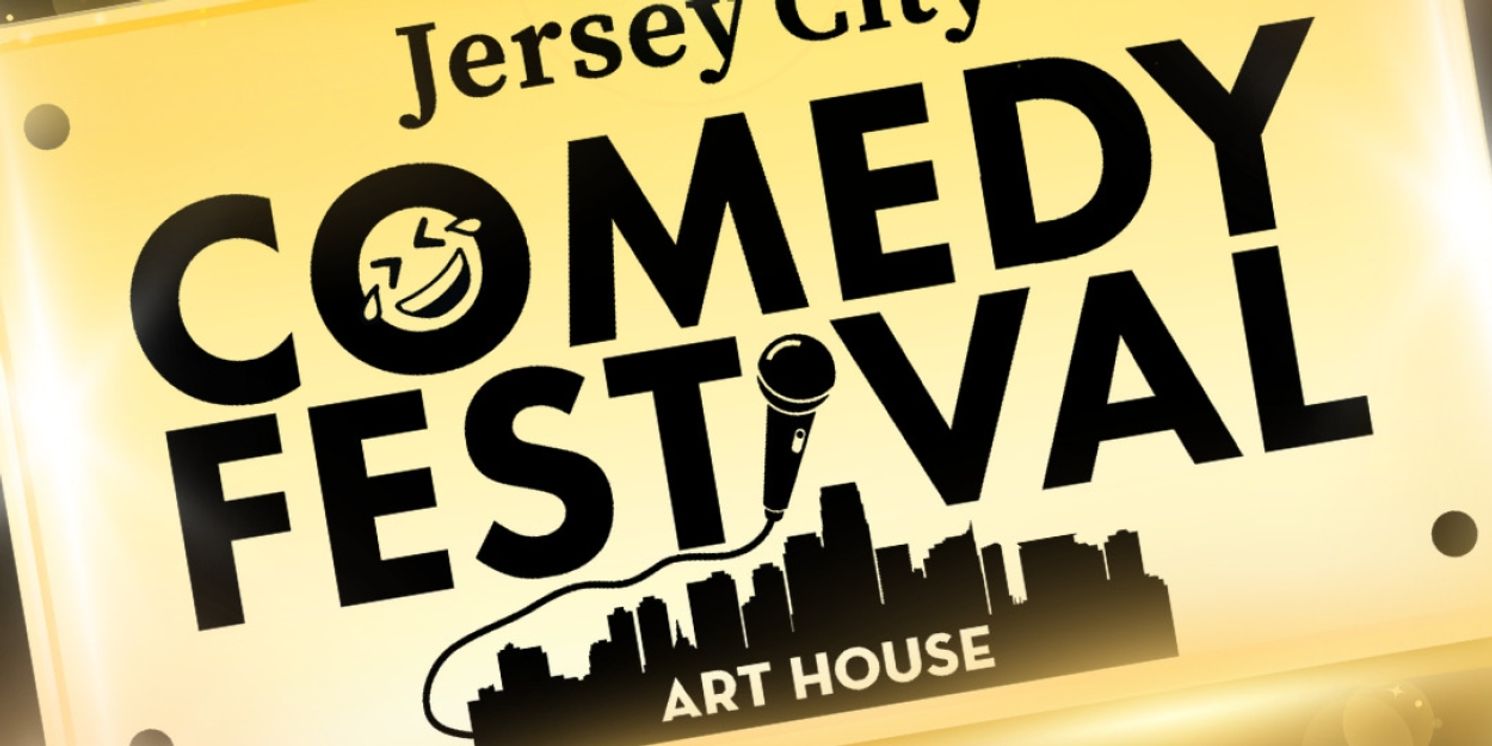 Lineup For 2025 Jersey City Comedy Festival  Image