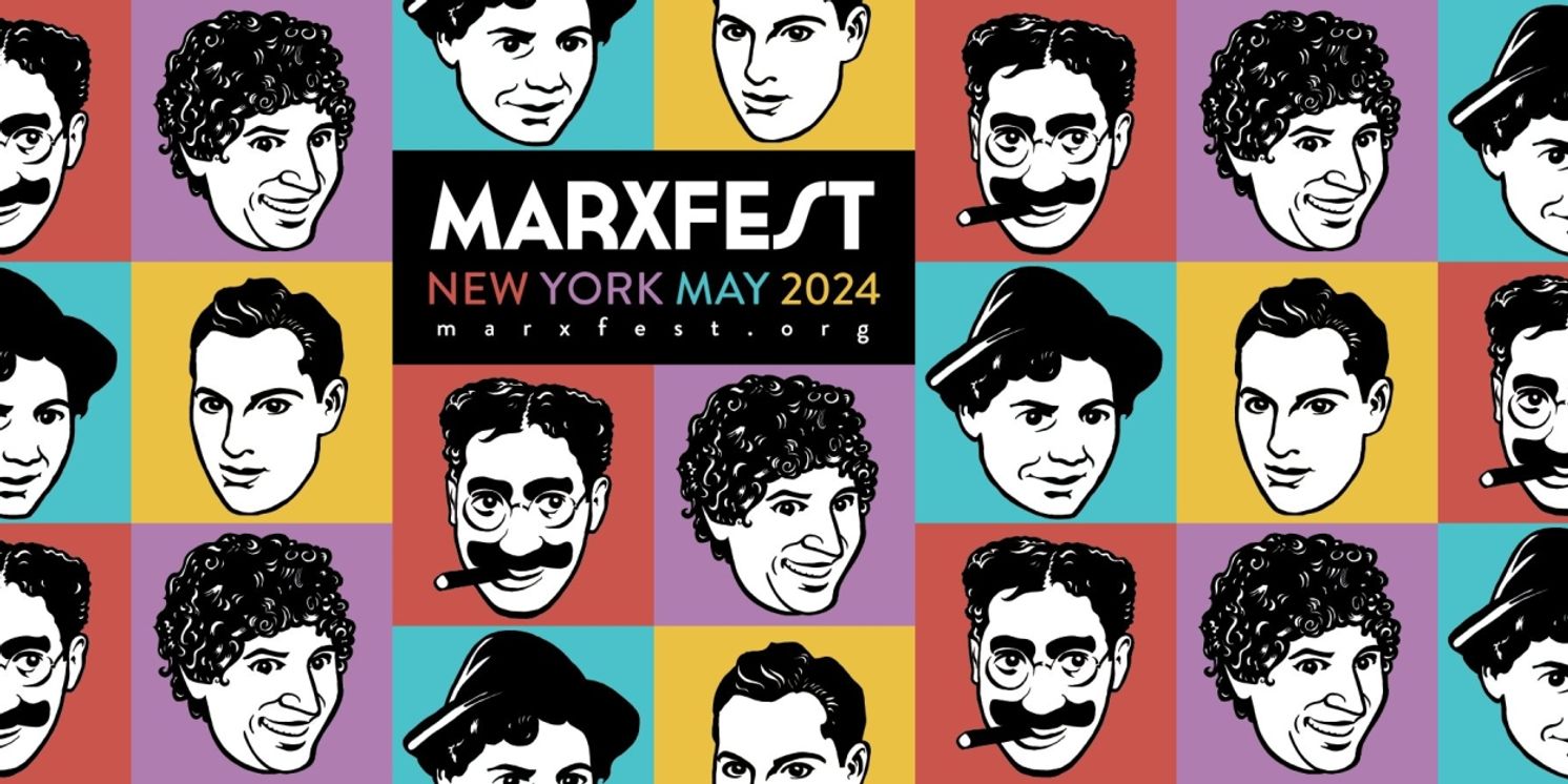 Lineup Revealed For 2024 Marxfest  Image