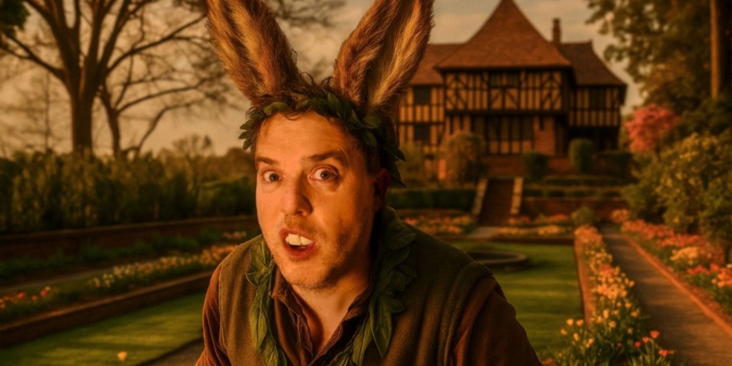 Lineup Set For 26th Annual Richmond Shakespeare Festival at Agecroft Hall  Image