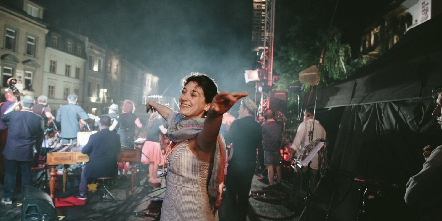 Lineup Set For Chutzpah! Festival  Image