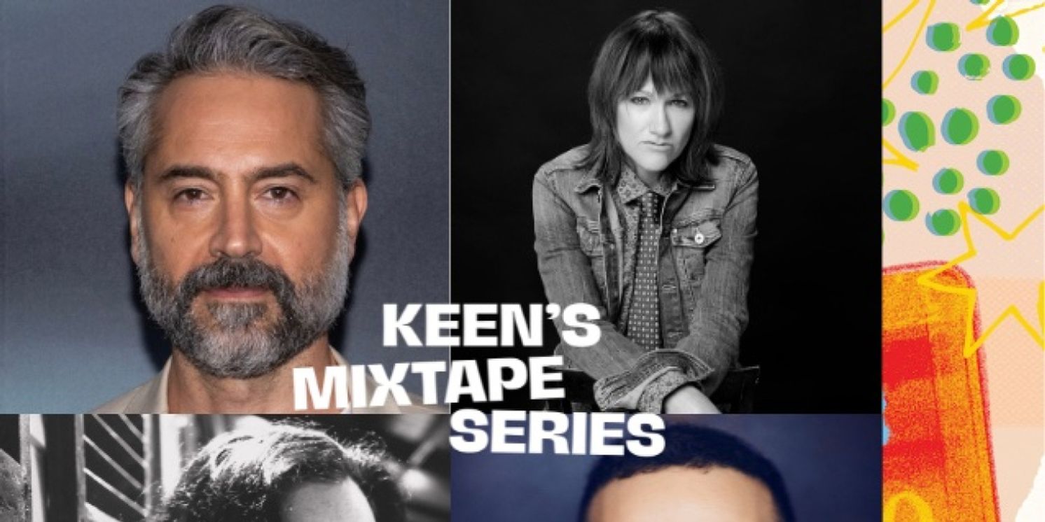 Lineup Set For MIXTAPE: Volume 4 From Keen Company  Image