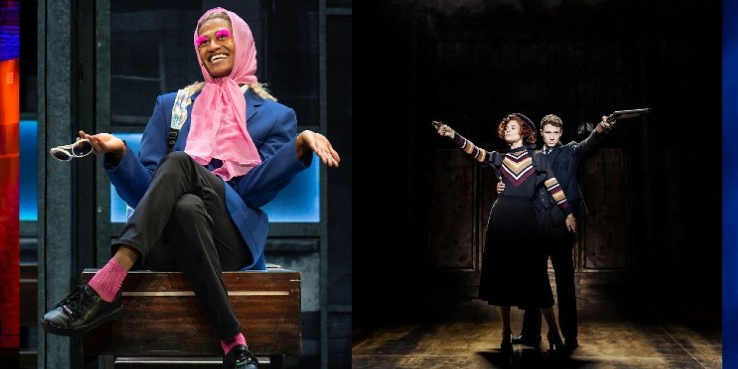 Lineup Set For Milton Keynes Theatre's Summer 2024 Season  Image