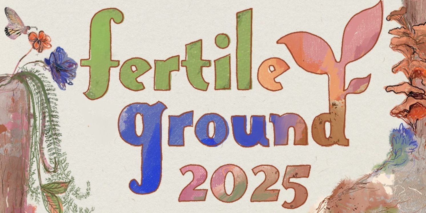 Lineup Set For The Fertile Ground Festival of New Works  Image