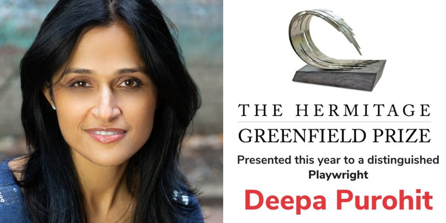 Lineup Set For the Hermitage Greenfield Prize Celebration Next Month  Image