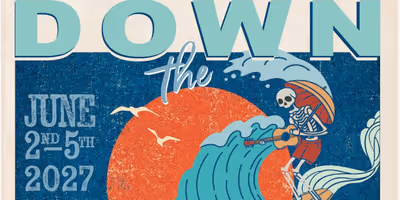 Lineup Set for DOWN THE HATCH Music Festival in Outer Banks, NC