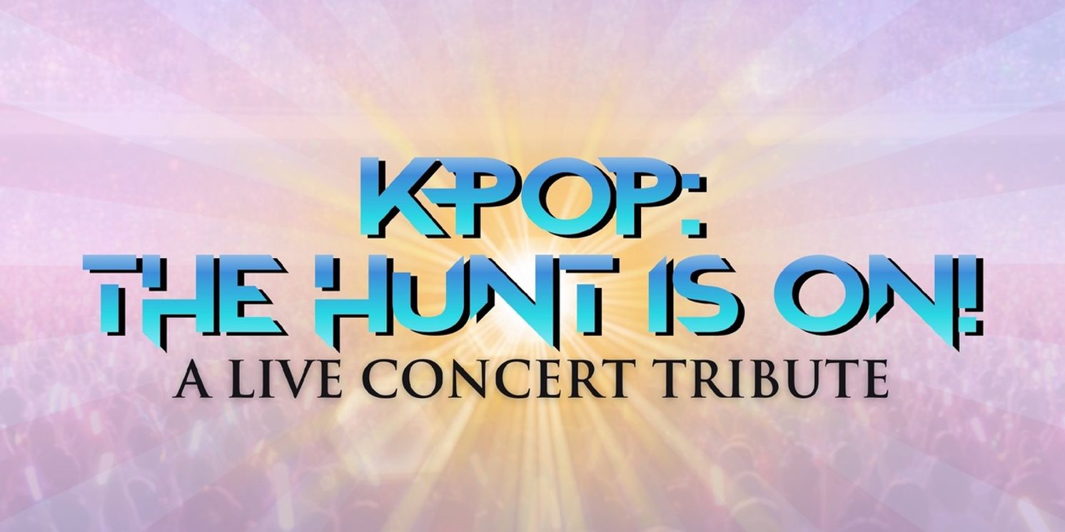 Lineup Set for K-POP DEMON HUNTERS Tribute Show at The Cutting Room  Image