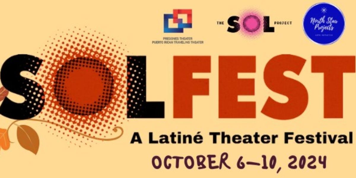Lineup Set for SOLFEST 2024 Featuring New Work by Anne García-Romero, Phanésia Pharel & More