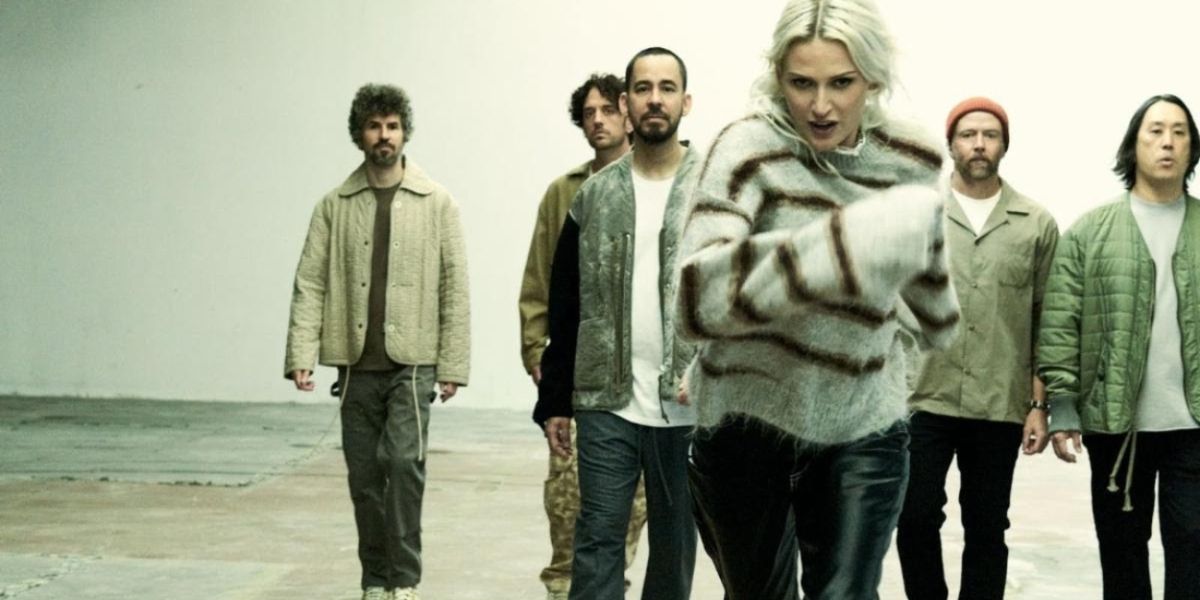 Linkin Park Unveil New Song 'Over Each Other'
