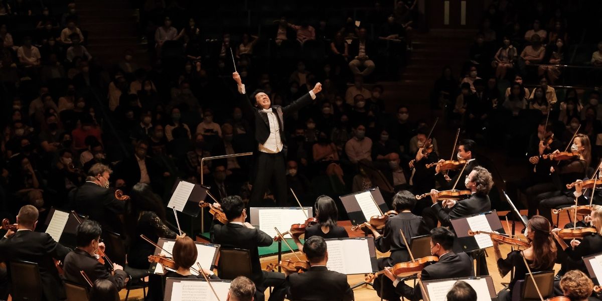 Lio Kuokman Leads HK Phil's Japan-Korea Tour in October