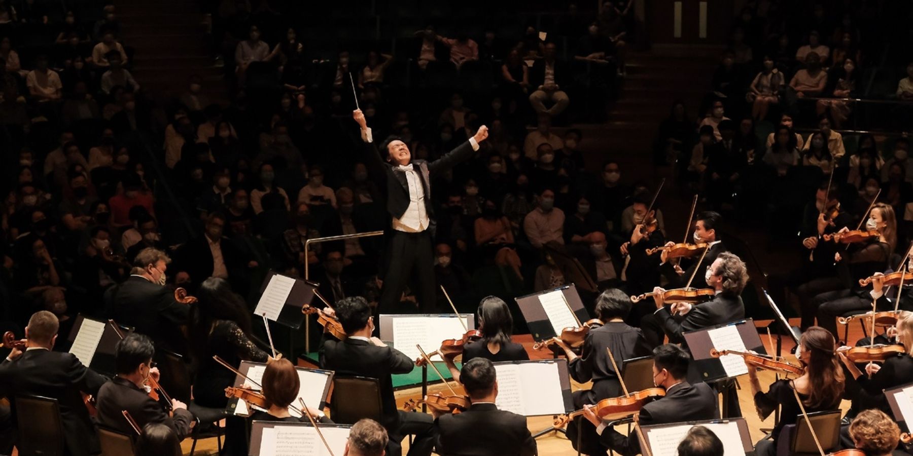 Lio Kuokman Leads HK Phil's Japan-Korea Tour in October
