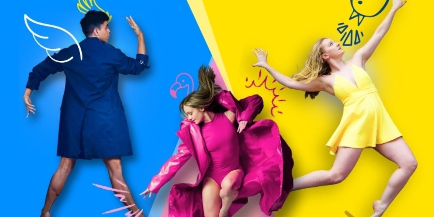 Lion Heart Dance Company To Premiere WHAT THE FLOCK At Chapel Off Chapel  Image