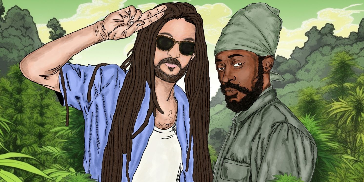 Lion Heights Announce New Single 'Herbsman' With Lutan Fyah  Image
