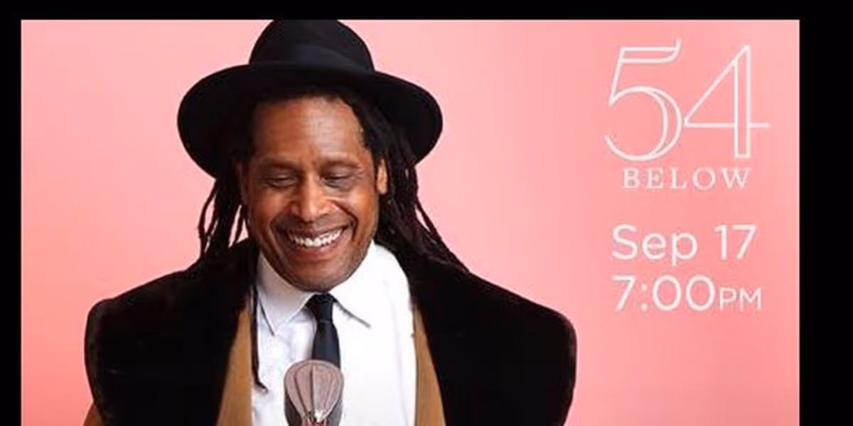 Lionel Cole and The Beautiful Souls & Emotion Come to 54 Below