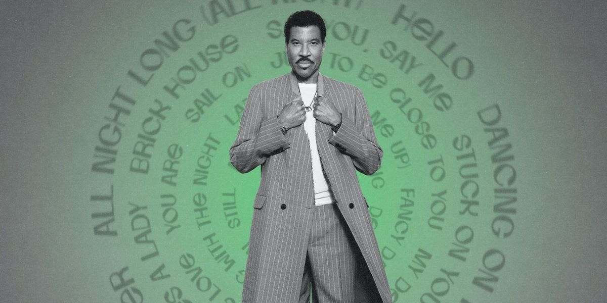 Lionel Richie Adds New UK Dates to 2025 'Say Hello To The Hits’  Tour