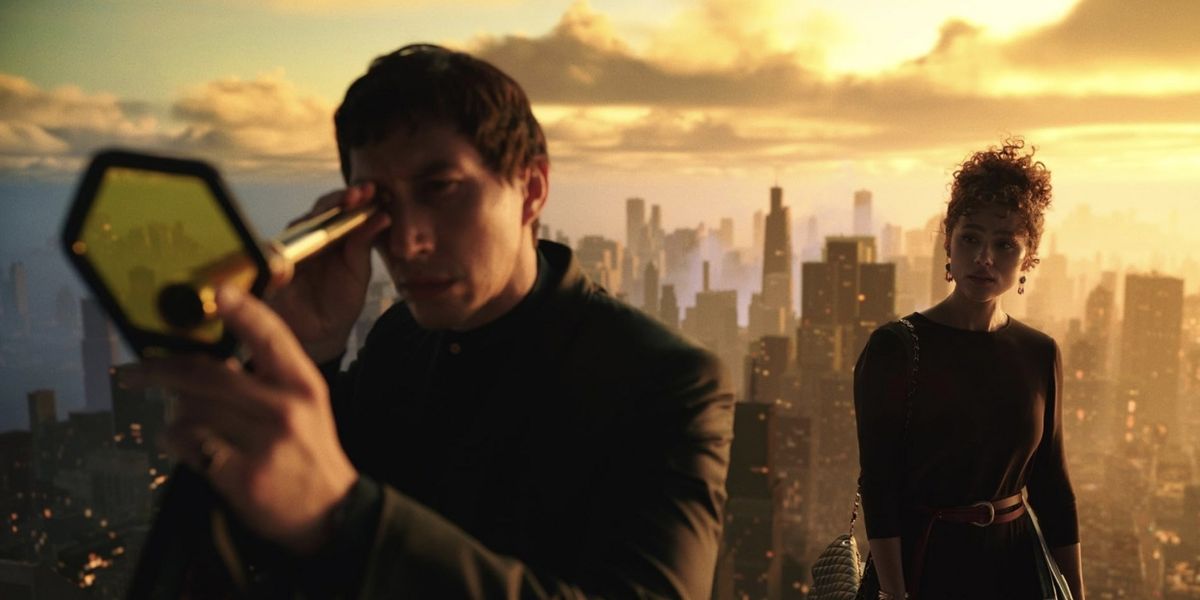 Lionsgate Picks Up Francis Ford Coppola's MEGALOPOLIS