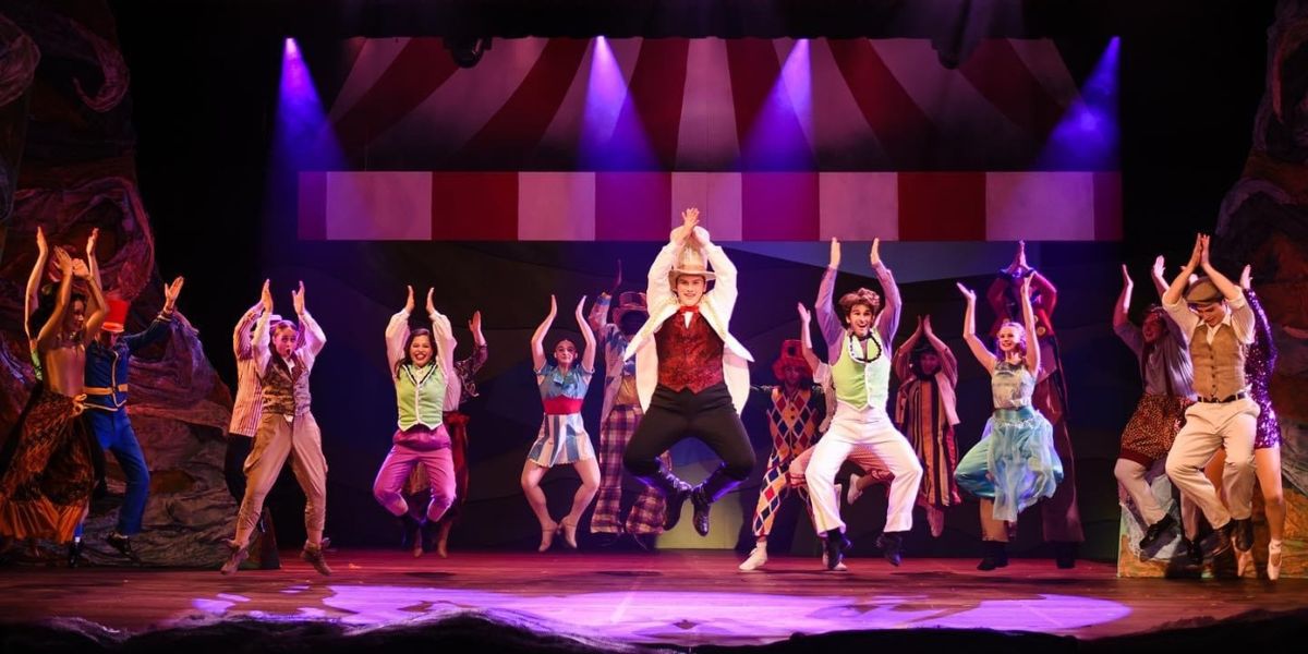 Lipsomb University Theatre's Emotional and Whimsical BIG FISH THE MUSICAL