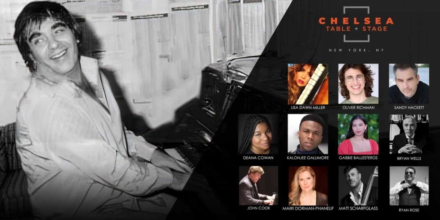 Lisa Dawn Miller Returns To NYC With FOR ONCE IN MY LIFE, THE SONGS OF RON MILLER  Image