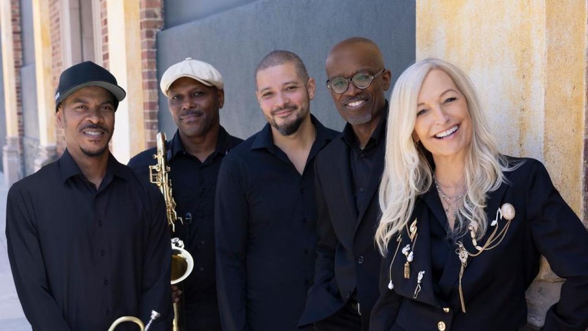 Lisa Hilton Quintet Releases 'Waterlily World' Video From NATURALLY Album