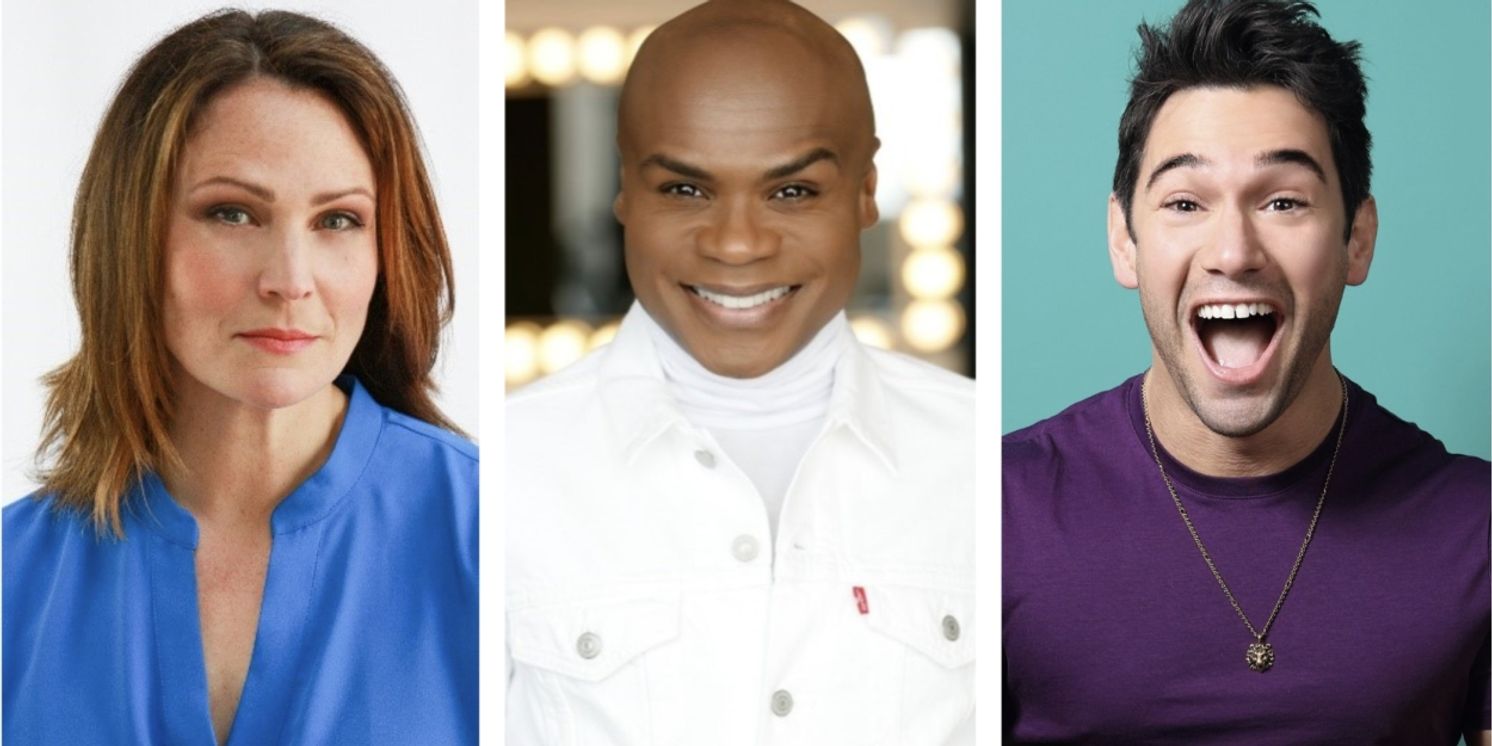 Lisa Howard, Nathan Lee Graham & Tommy Bracco to Join TITANIQUE This Summer  Image