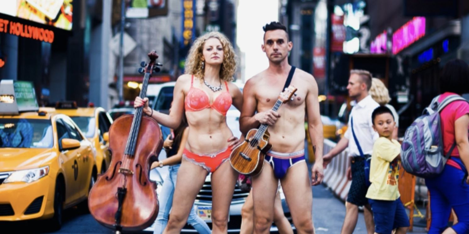 Lisa Howard, Tony d'Alelio, and More Will Join The Skivvies at Chelsea Table + Stage in May  Image