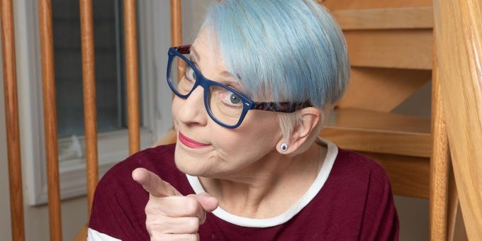 Lisa Lampanelli Joins THE PEOPLE VERSUS LENNY BRUCE as Associate Producer Photos