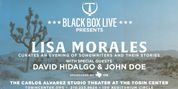 Lisa Morales with David Hidalgo and John Doe to Perform at Tobin Center Photo