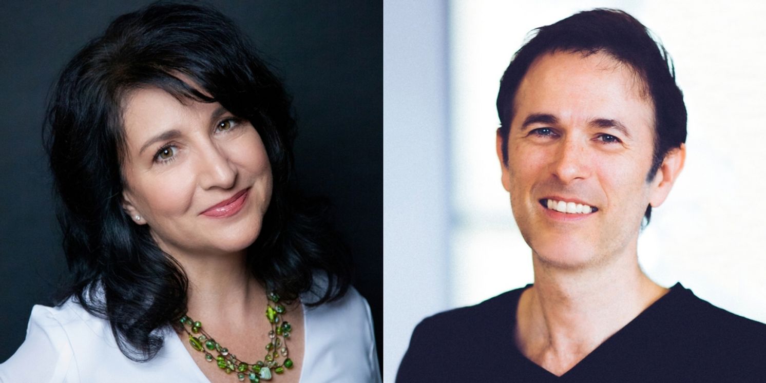 LISA VIGGIANO & WELLS HANLEY: THESE THINGS FIRST Announced At Chelsea Stage, March 3  Image