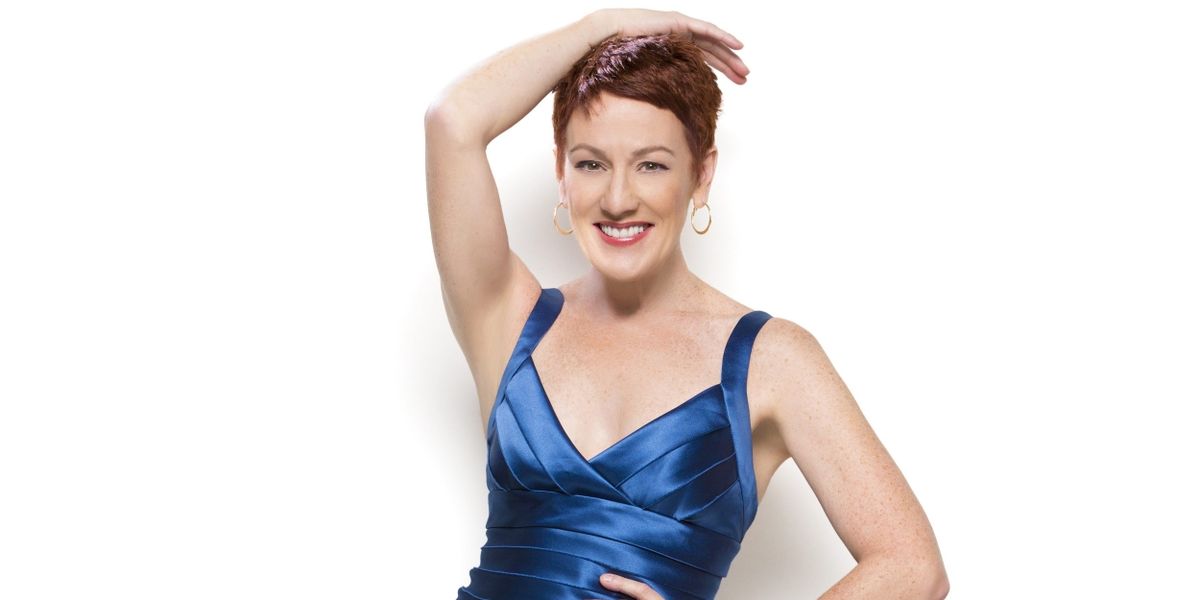Lisa Vroman to Return to The Green Room 42 With INGENUE… INGE-NOT-SO-NEW