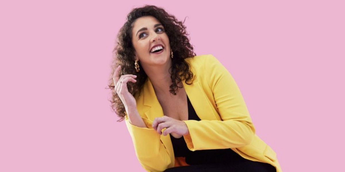 Lisa Woodbrook Brings IT'S NOT ME, IT'S DEFINITELY YOU to Adelaide Fringe