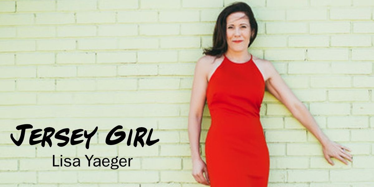 Lisa Yaeger's Jersey Girl Album Release Party Will Be Held at The Green Room 42