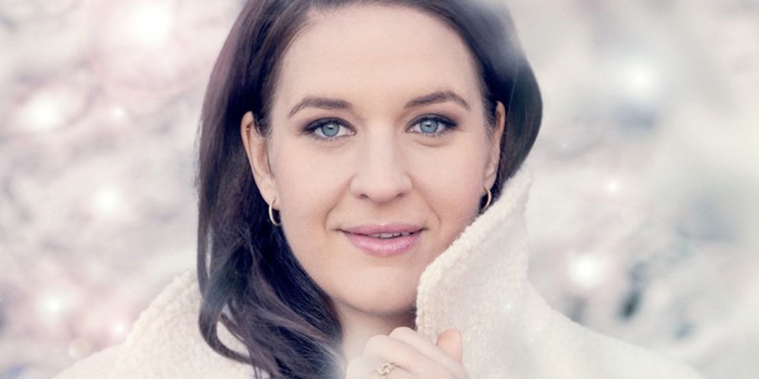 Lise Davidsen Announces New Album 'Christmas From Norway'  Image