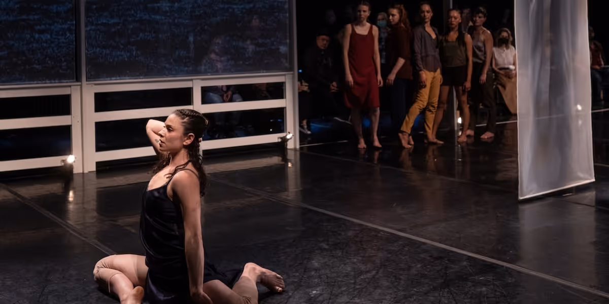 Liss Fain Dance & Z Space to Co-Present The World Premiere Of OPEN TIME
