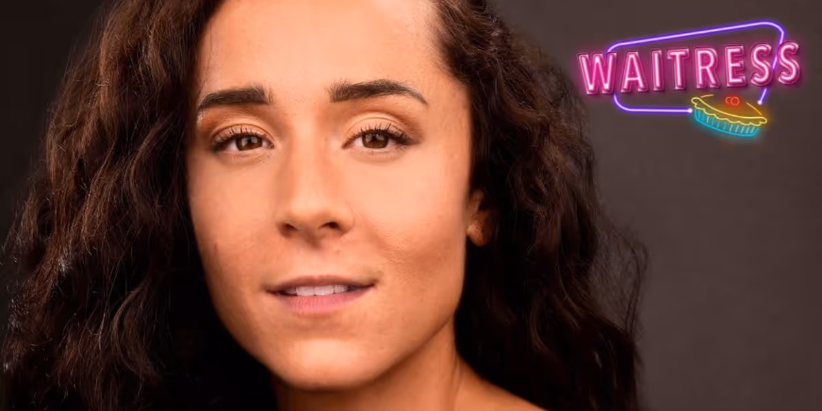 Lissa deGuzman from WAITRESS at The Muny Takes Over BroadwayWorld's Instagram Today