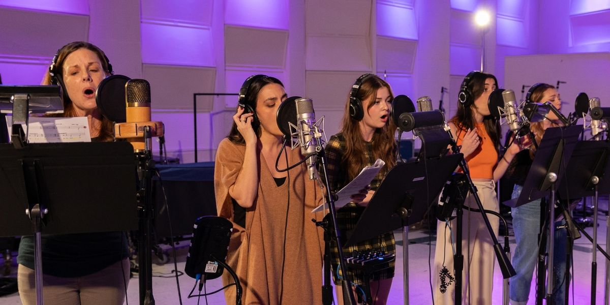 Listen: New Single Released from JO- THE LITTLE WOMEN MUSICAL