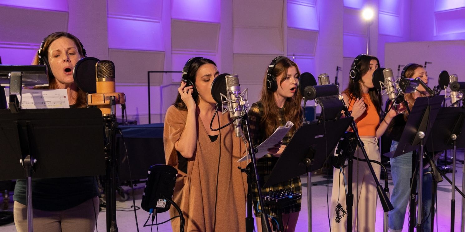 Listen: New Single Released from JO- THE LITTLE WOMEN MUSICAL  Image