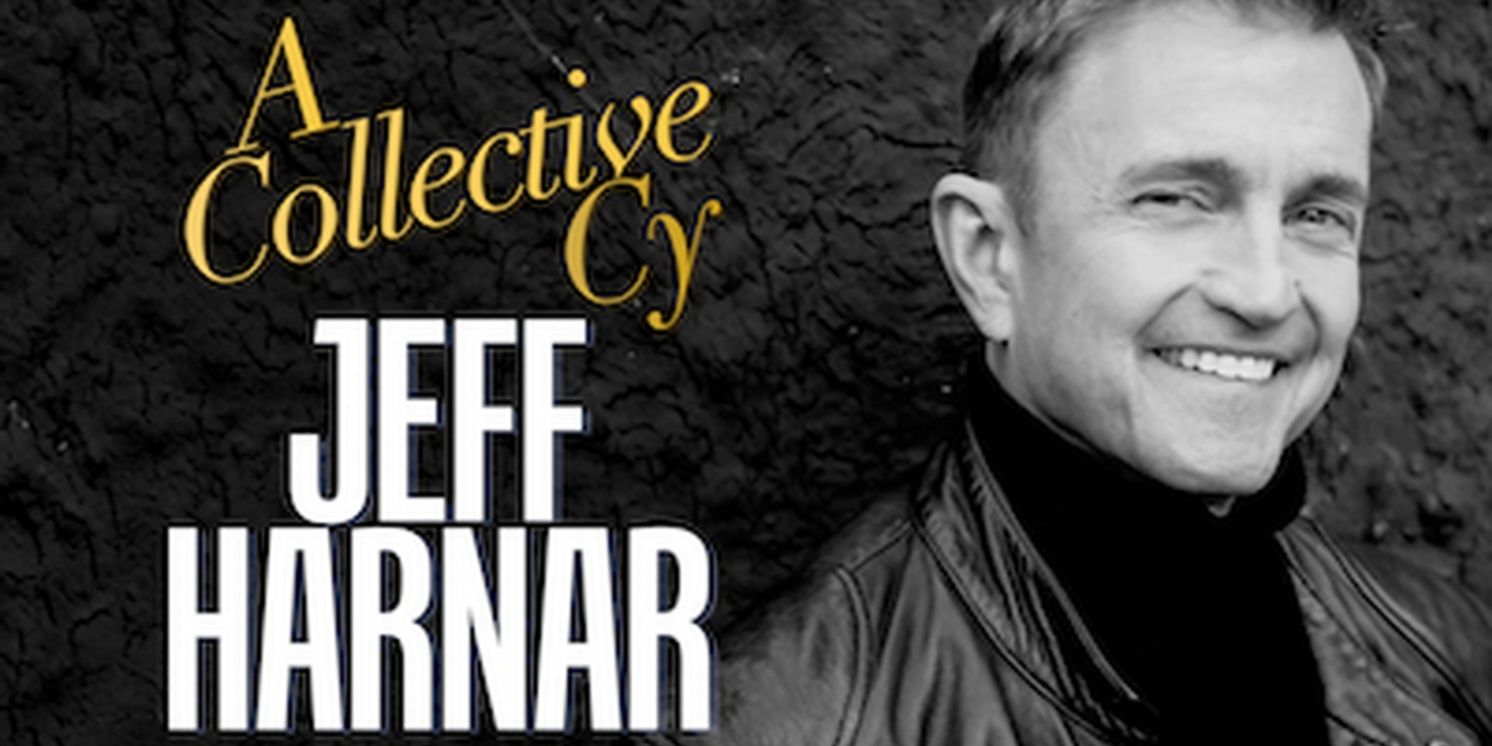 Listen: A COLLECTIVE CY: JEFF HARNAR SINGS CY COLEMAN Out Now  Image