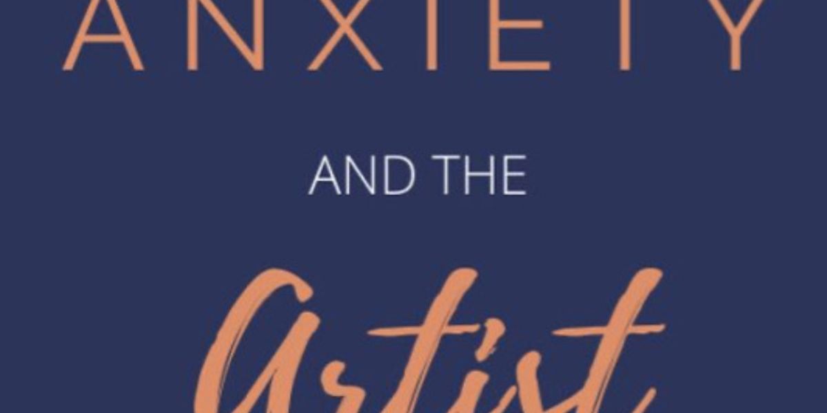 Listen: ANXIETY AND THE ARTIST Podcast Season Launches With Dicky Murphy