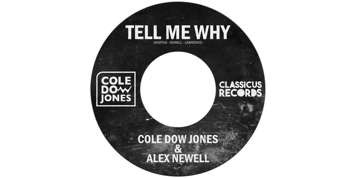 Listen: Alex Newell Releases New Single 'Tell Me Why'