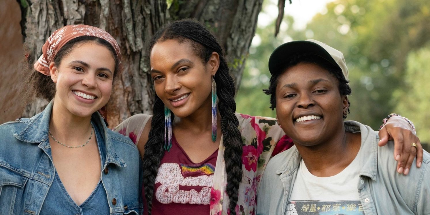 Listen: Allison Russell Shares 'No Springtime' Single Feat. Joy Oladokun & Julie Williams  Image