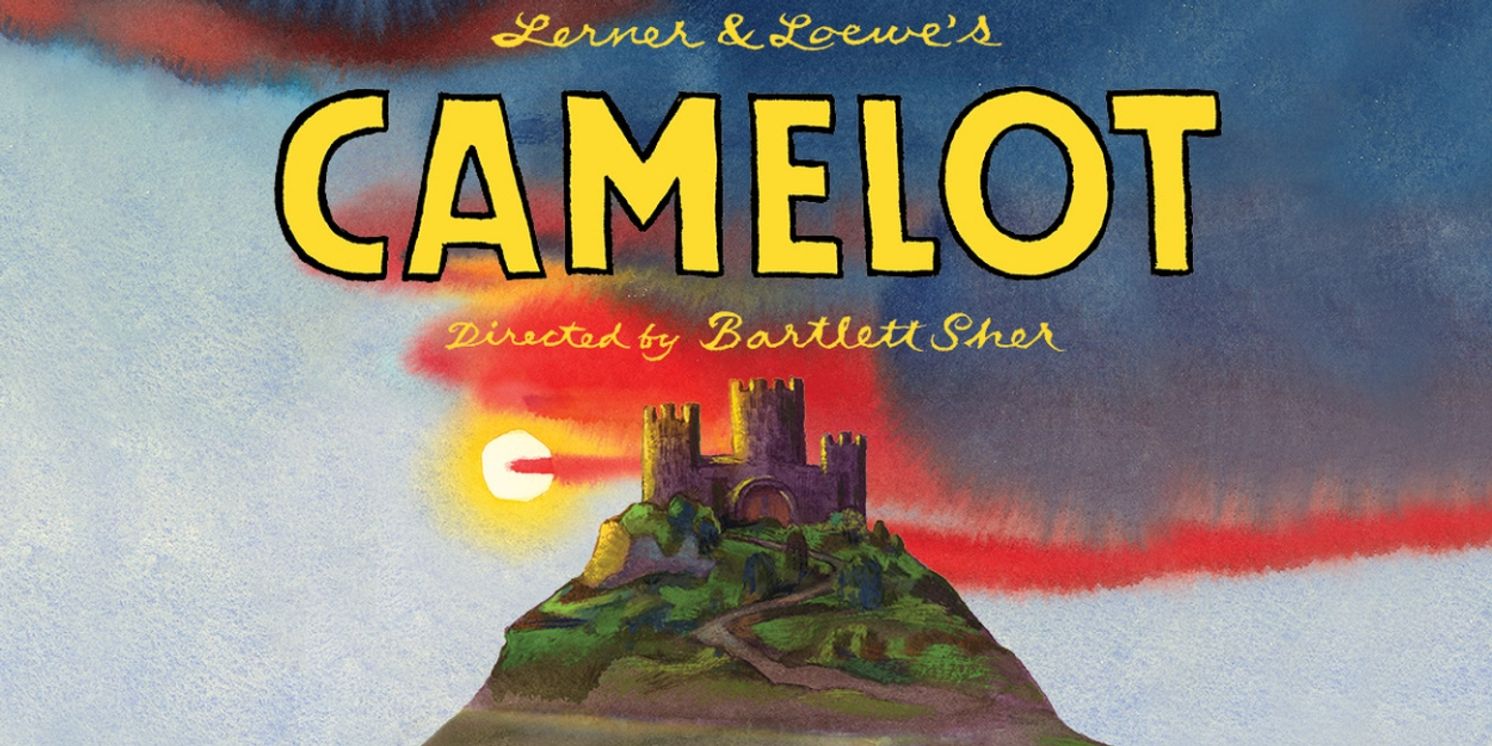 Listen: Andrew Burnap and Dakin Mathews Talk CAMELOT on LITTLE KNOWN FACTS  Image