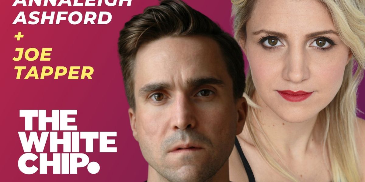 Listen: Annaleigh Ashford and Joe Tapper on THE ART OF KINDNESS Podcast