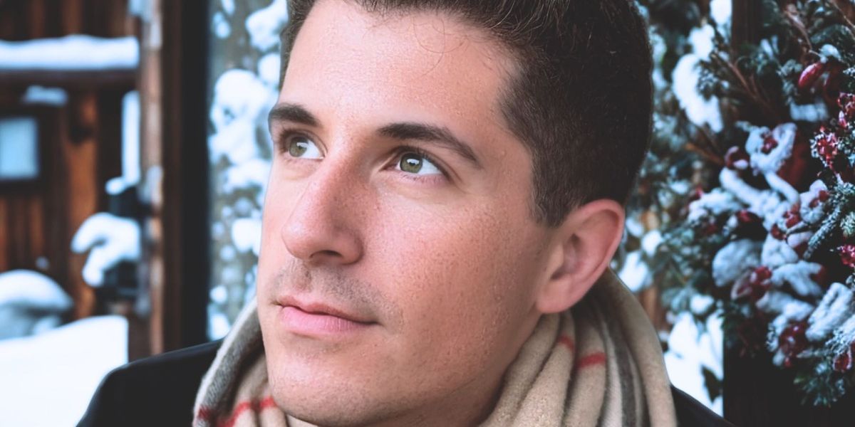 Listen: Anthony Nunziata Releases Debut Holiday Album CHRISTMAS & YOU