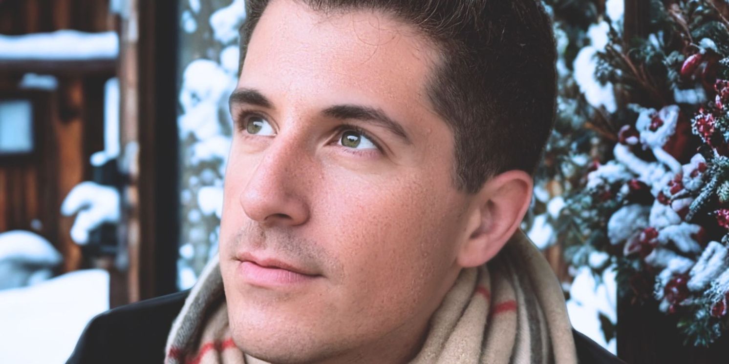 Listen: Anthony Nunziata Releases Debut Holiday Album CHRISTMAS & YOU  Image