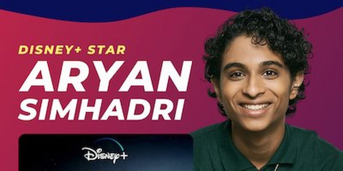 Listen: Aryan Simhadri on THE ART OF KINDNESS Podcast