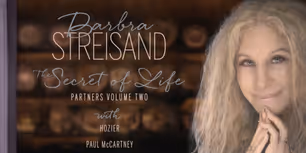Listen: Barbra Streisand and Laufey Release 'Letter To My 13-Year-Old Self'