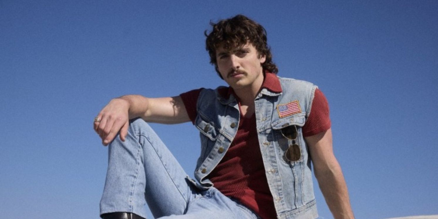 Listen: Benson Boone Releases Highly Anticipated New Album 'American Heart'  Image