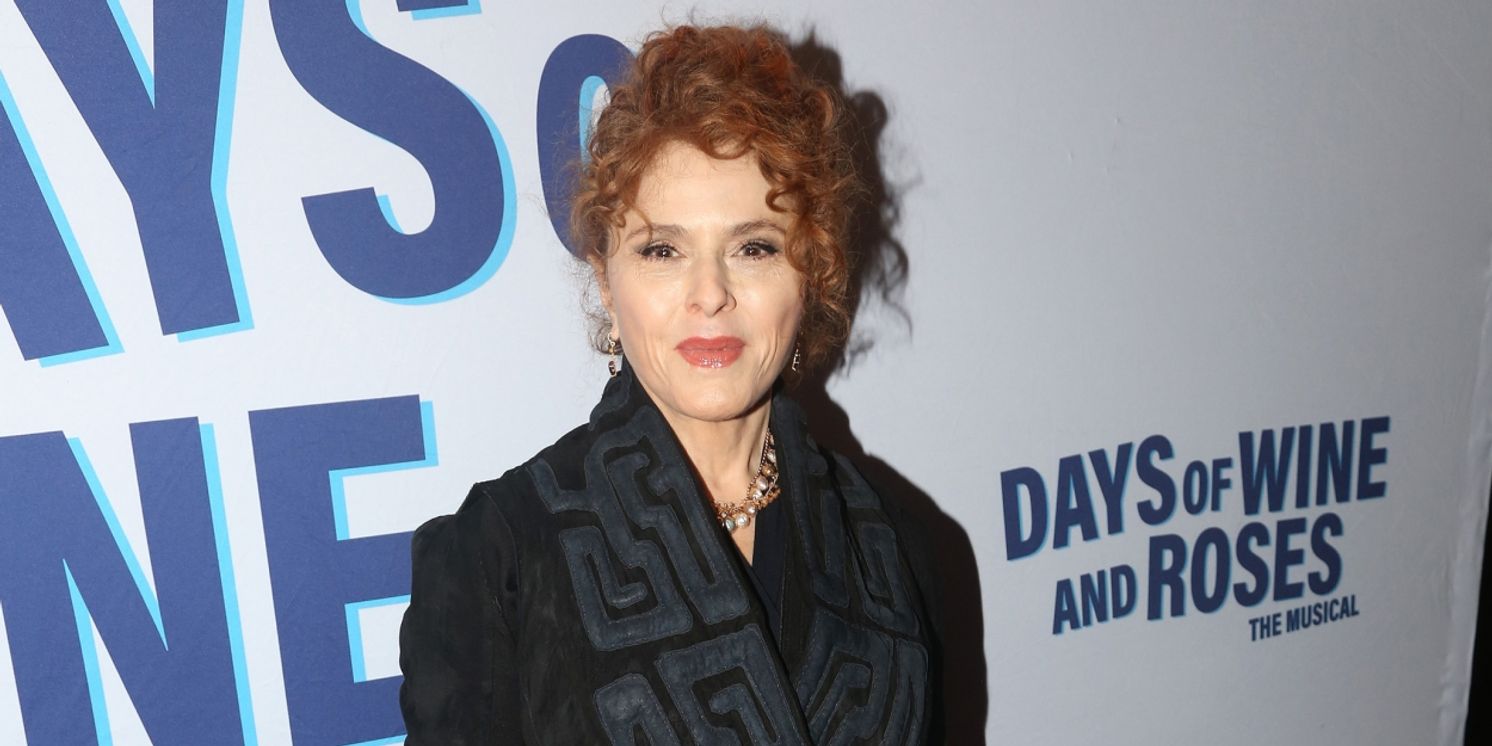 Listen: Bernadette Peters Would Rather Play Sweeney Todd Than Mrs. Lovett  Image