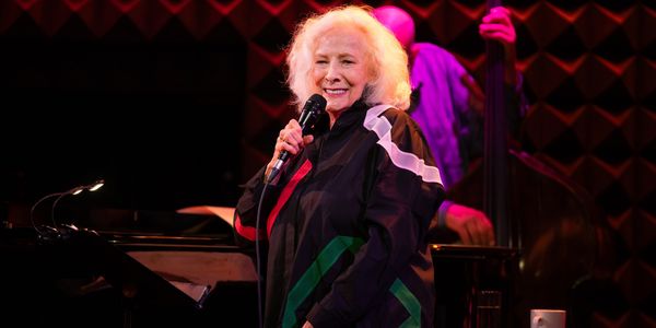 Listen: Betty Buckley Releases New Single 'On the 4th of July' Photo