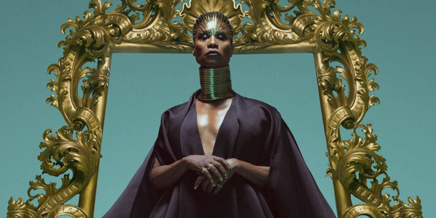 Listen: Billy Porter Drops New Album 'Black Mona Lisa'  Image